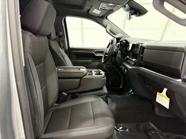 new 2026 Chevrolet Silverado 1500 car, priced at $47,745