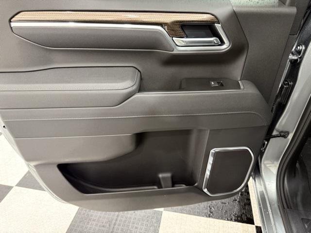 new 2026 Chevrolet Silverado 1500 car, priced at $47,745