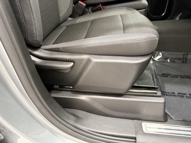 new 2026 Chevrolet Silverado 1500 car, priced at $47,745