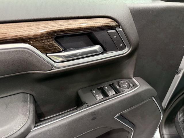 new 2026 Chevrolet Silverado 1500 car, priced at $47,745