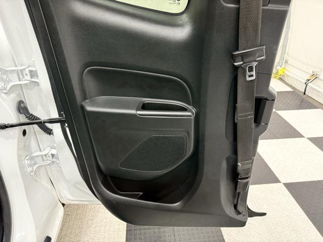 used 2021 Chevrolet Colorado car, priced at $21,200