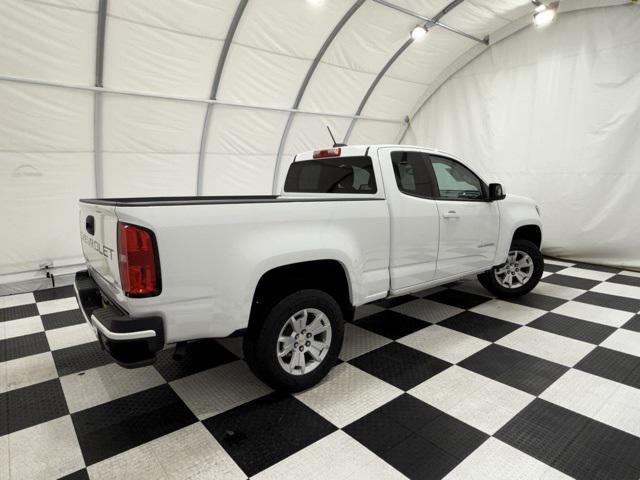 used 2021 Chevrolet Colorado car, priced at $21,200