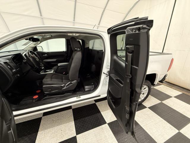 used 2021 Chevrolet Colorado car, priced at $21,200