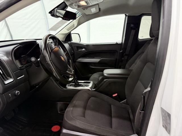 used 2021 Chevrolet Colorado car, priced at $21,200
