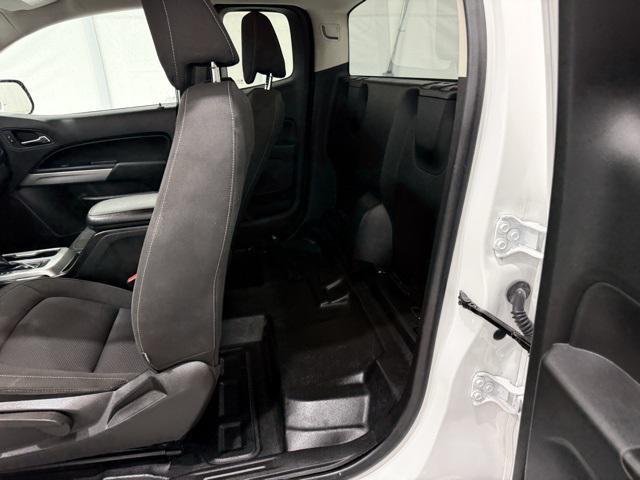 used 2021 Chevrolet Colorado car, priced at $21,200