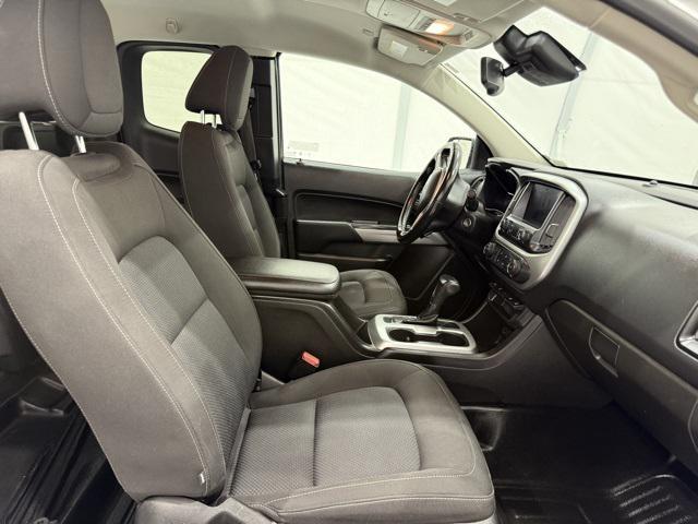used 2021 Chevrolet Colorado car, priced at $21,200