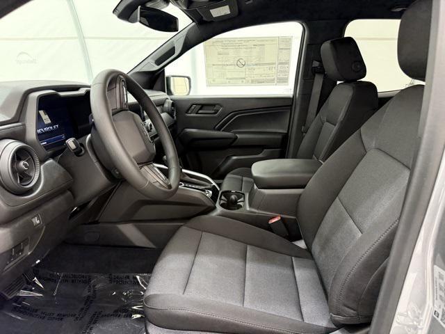 new 2026 Chevrolet Colorado car, priced at $39,490