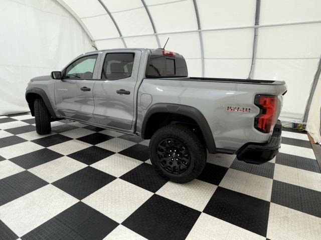 new 2026 Chevrolet Colorado car, priced at $39,490
