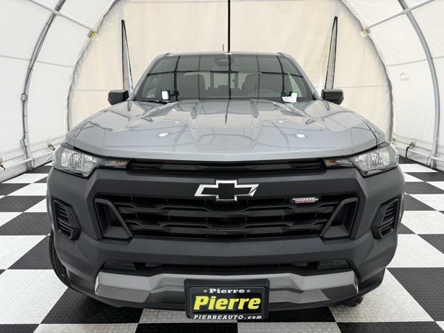 new 2026 Chevrolet Colorado car, priced at $39,490