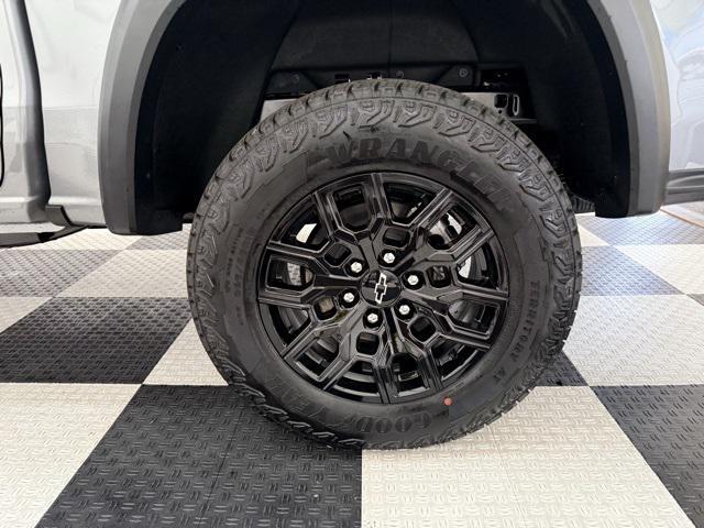 new 2026 Chevrolet Colorado car, priced at $39,490
