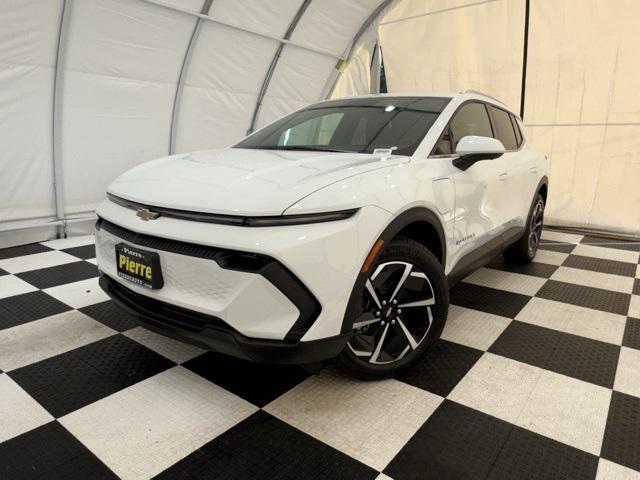 new 2026 Chevrolet Equinox EV car, priced at $41,095