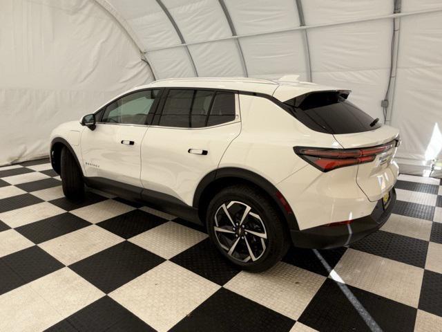 new 2026 Chevrolet Equinox EV car, priced at $41,095