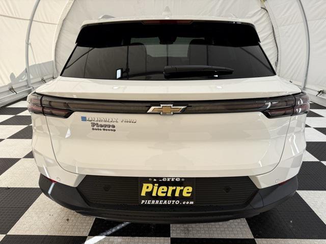 new 2026 Chevrolet Equinox EV car, priced at $41,095