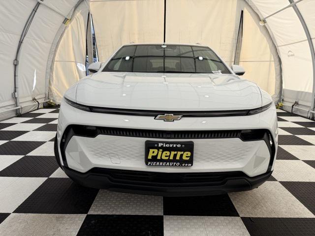 new 2026 Chevrolet Equinox EV car, priced at $41,095