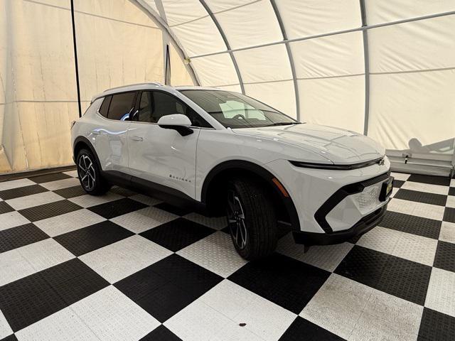 new 2026 Chevrolet Equinox EV car, priced at $41,095