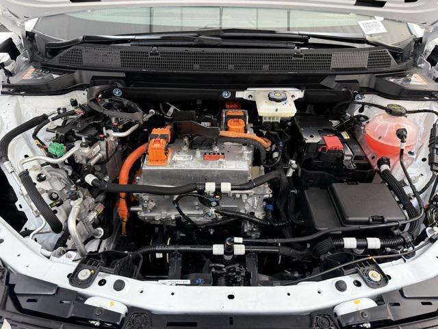 new 2026 Chevrolet Equinox EV car, priced at $41,095