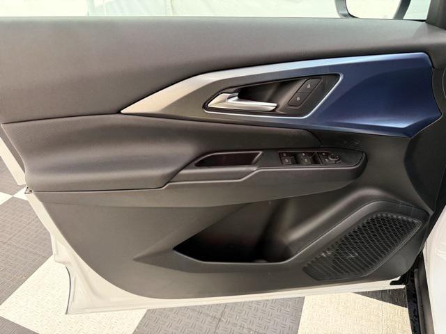 new 2026 Chevrolet Equinox EV car, priced at $41,095