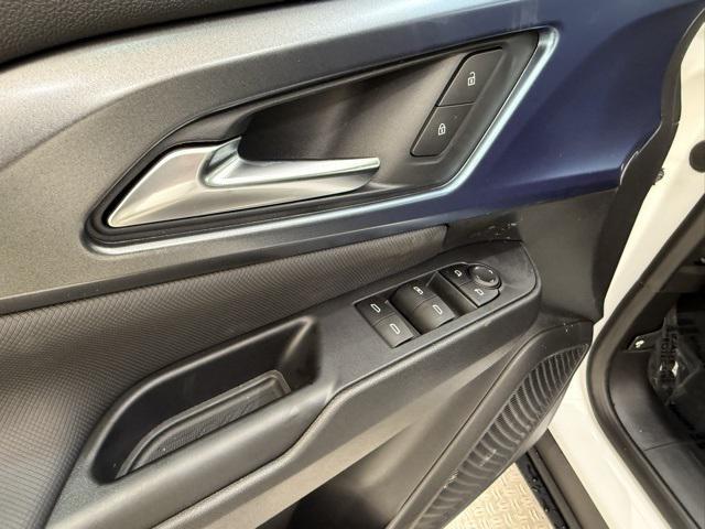 new 2026 Chevrolet Equinox EV car, priced at $41,095