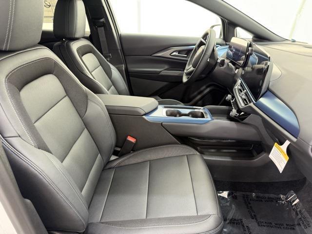 new 2026 Chevrolet Equinox EV car, priced at $41,095