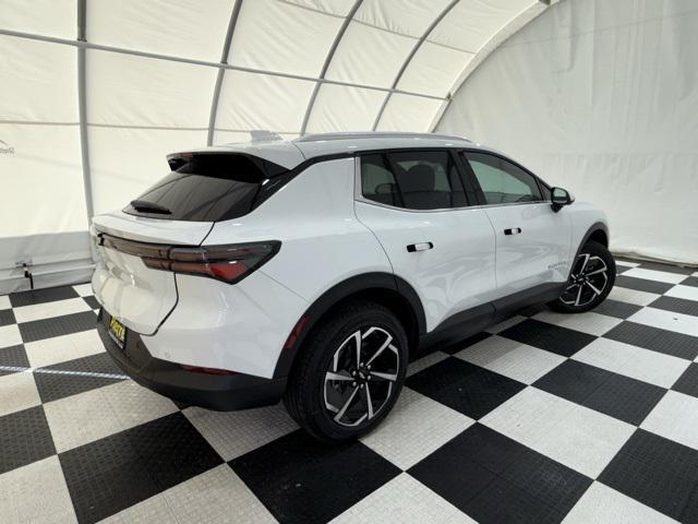 new 2026 Chevrolet Equinox EV car, priced at $41,095