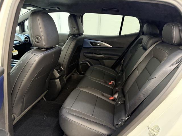 new 2026 Chevrolet Equinox EV car, priced at $41,095