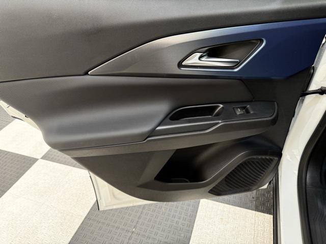 new 2026 Chevrolet Equinox EV car, priced at $41,095