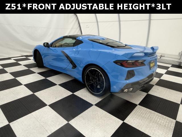 used 2022 Chevrolet Corvette car, priced at $72,490