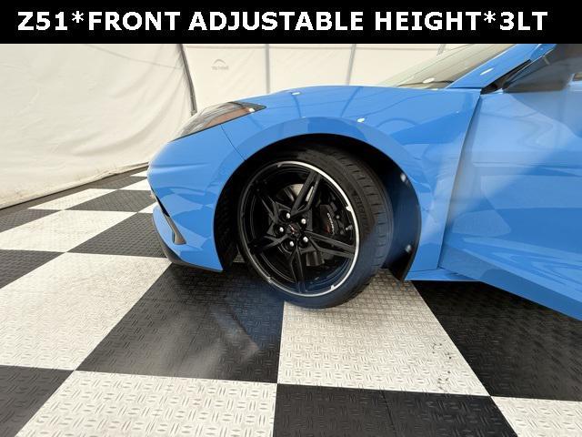 used 2022 Chevrolet Corvette car, priced at $72,490