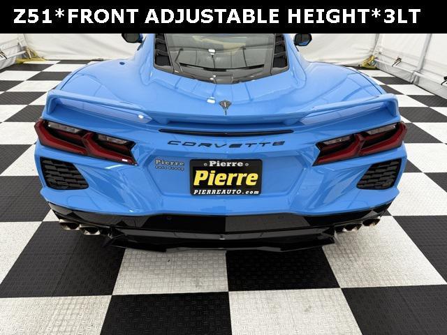 used 2022 Chevrolet Corvette car, priced at $72,490