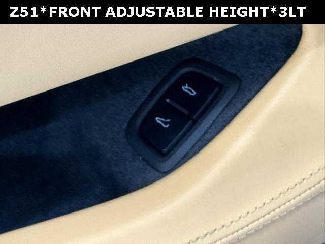 used 2022 Chevrolet Corvette car, priced at $72,490