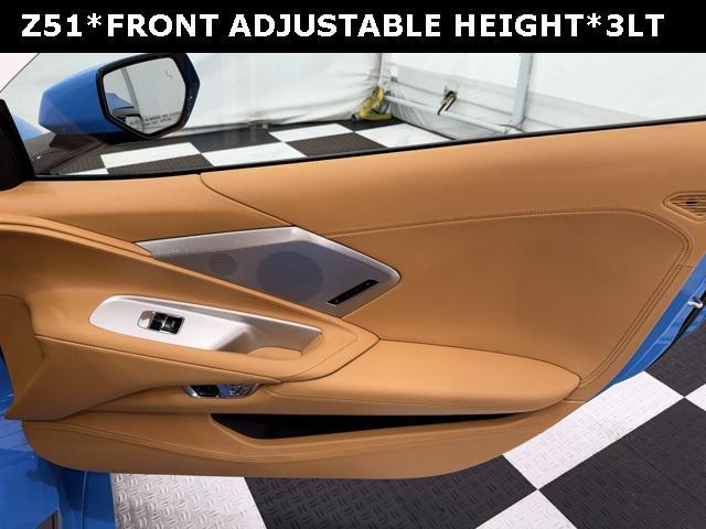 used 2022 Chevrolet Corvette car, priced at $72,490