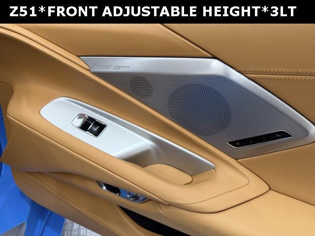 used 2022 Chevrolet Corvette car, priced at $72,490