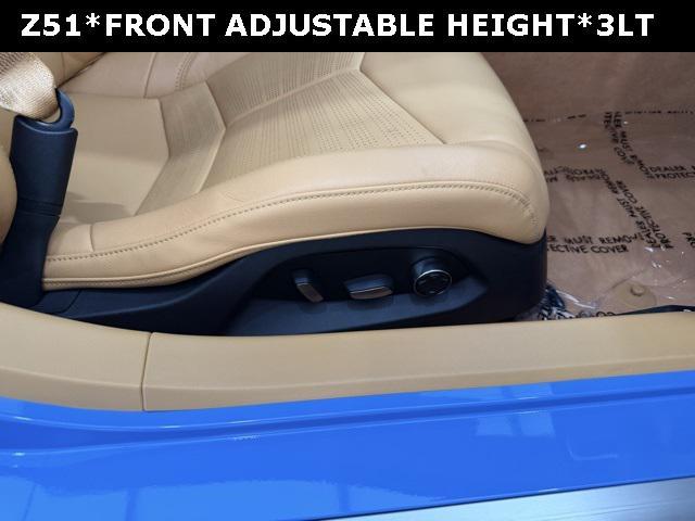 used 2022 Chevrolet Corvette car, priced at $72,490