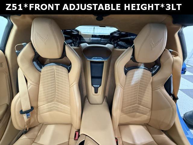 used 2022 Chevrolet Corvette car, priced at $72,490