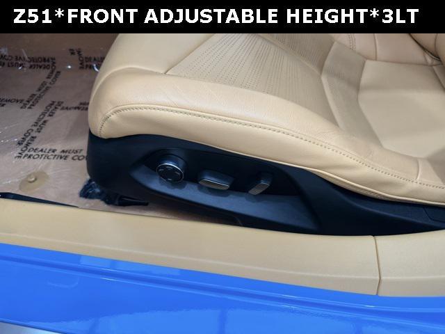 used 2022 Chevrolet Corvette car, priced at $72,490