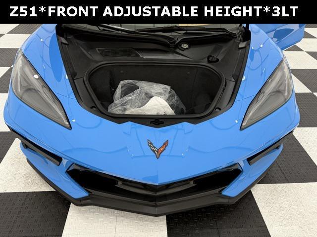 used 2022 Chevrolet Corvette car, priced at $72,490