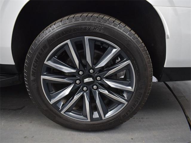 used 2021 Cadillac Escalade ESV car, priced at $69,990