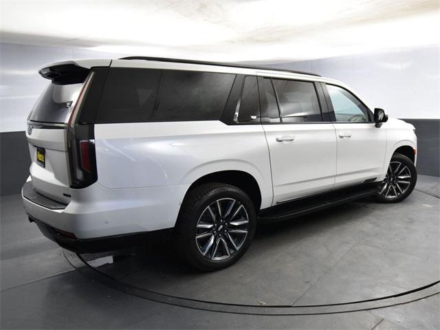 used 2021 Cadillac Escalade ESV car, priced at $69,990