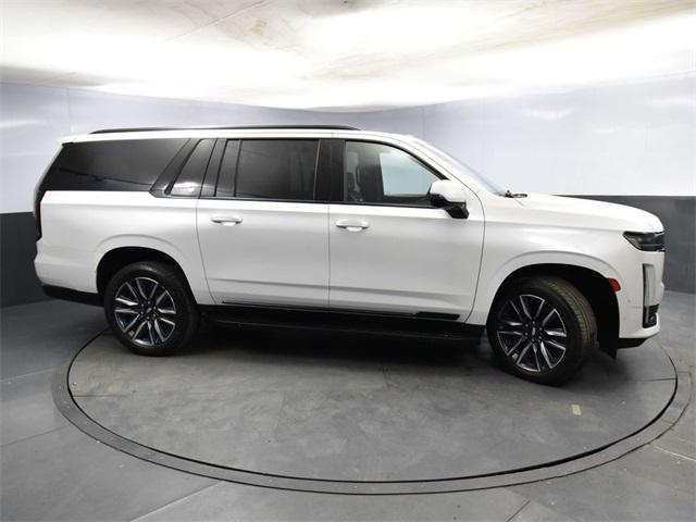 used 2021 Cadillac Escalade ESV car, priced at $69,990