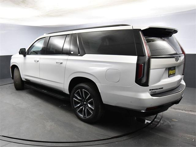 used 2021 Cadillac Escalade ESV car, priced at $69,990