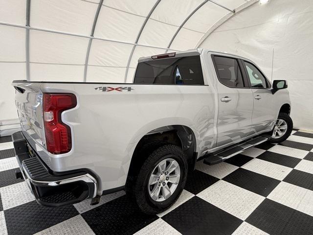 used 2021 Chevrolet Silverado 1500 car, priced at $33,990