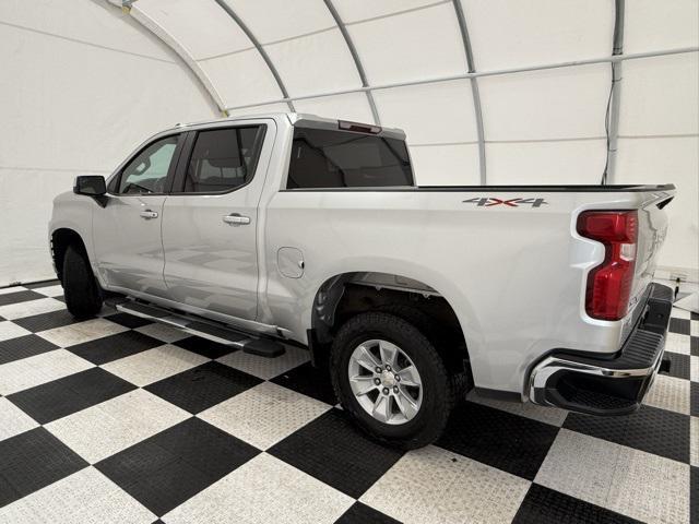 used 2021 Chevrolet Silverado 1500 car, priced at $33,990