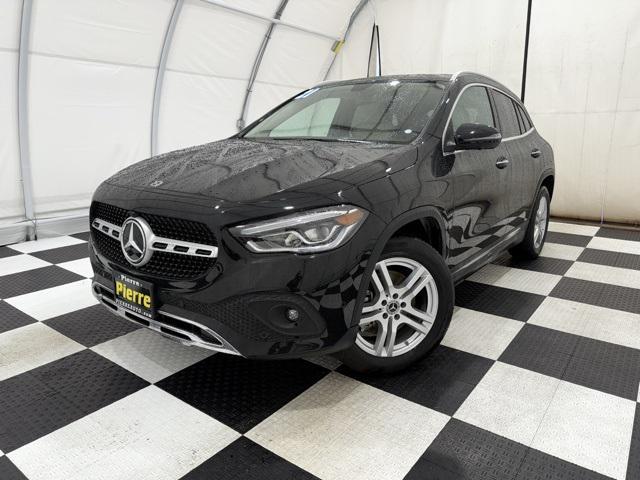 used 2021 Mercedes-Benz GLA 250 car, priced at $26,800