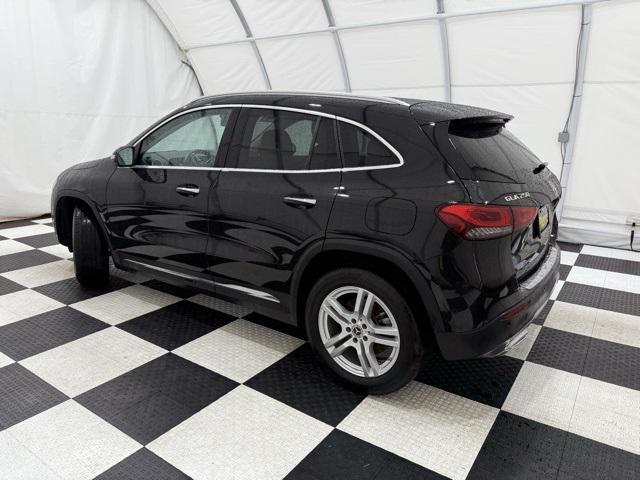 used 2021 Mercedes-Benz GLA 250 car, priced at $26,800