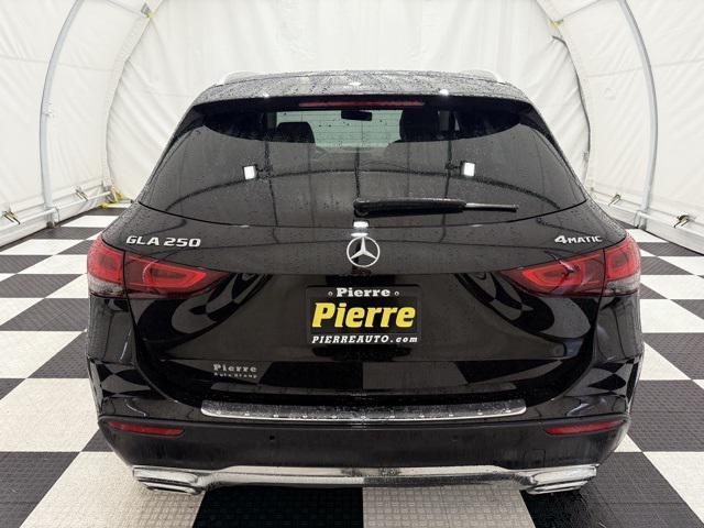 used 2021 Mercedes-Benz GLA 250 car, priced at $26,800