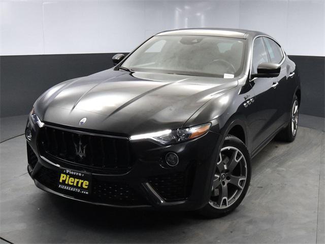 used 2023 Maserati Levante car, priced at $45,990