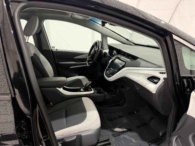 used 2017 Chevrolet Bolt EV car, priced at $9,990