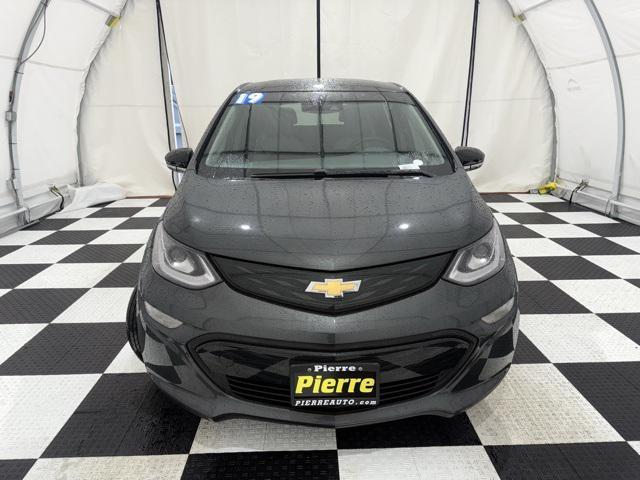 used 2017 Chevrolet Bolt EV car, priced at $9,990