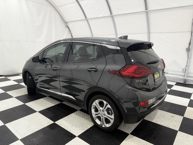 used 2017 Chevrolet Bolt EV car, priced at $9,990