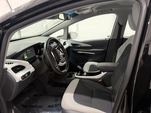 used 2017 Chevrolet Bolt EV car, priced at $9,990